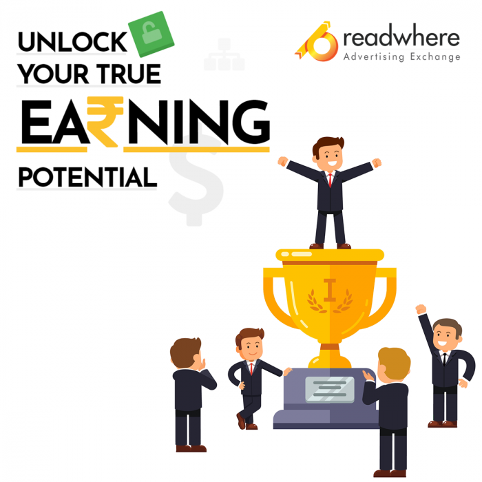 Unlock your website’s true earning potential with Readwhere AdExchange