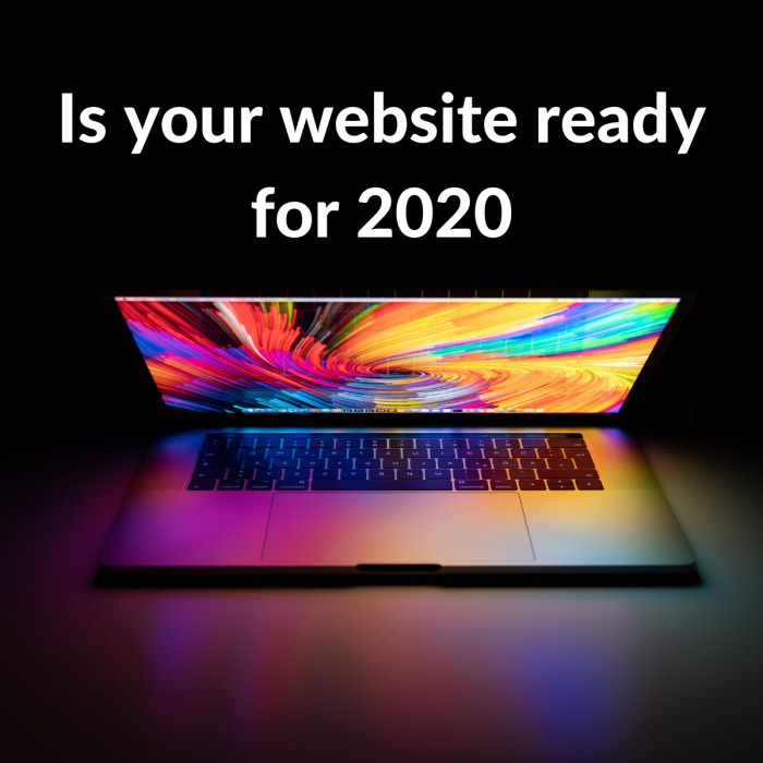 Top features your website must have in 2020