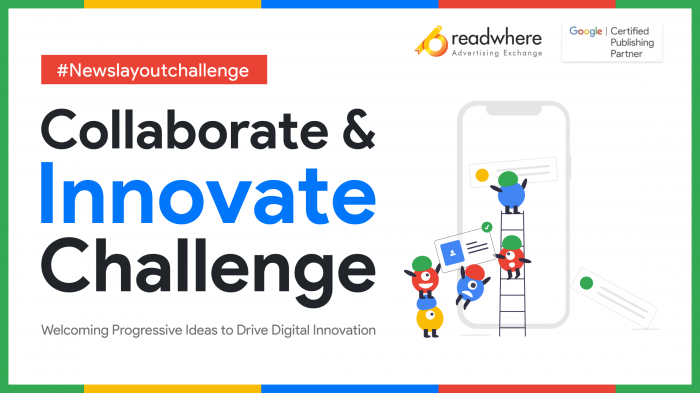 “Readwhere Collaborate and Innovate Challenge”- Powering News Media Innovations