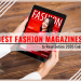 Latest Fashion Magazines at Sortd.