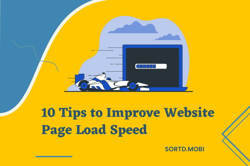 10 Tips to Improve Website Page Load Speed